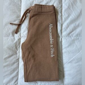 Abercombie sweats